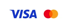 Visa, Mastercard