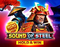 Sound of Steel Hold & Win